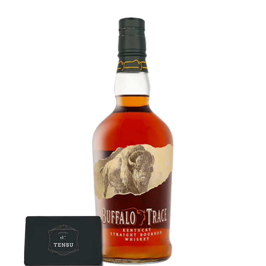Buffalo Trace - Kentucky Straight Bourbon Whiskey - 40.0 "OB"