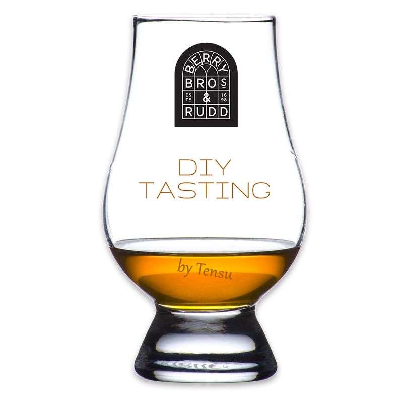 #121 Berry Bros &amp; Rudd - DIY Whisky Tasting