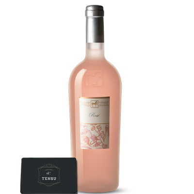 Ulisse Rosato Merlot-Montepulciano (2024) Terre di Chieti 13.0