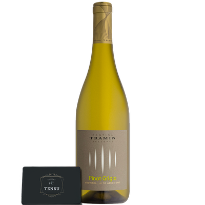 Tramin - Pinot Grigio "Classic Range" (2024) 13.5 DOC Alto Adige