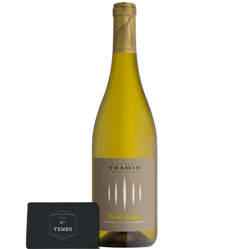 Tramin - Pinot Grigio "Classic Range" (2024) 13.5 DOC Alto Adige