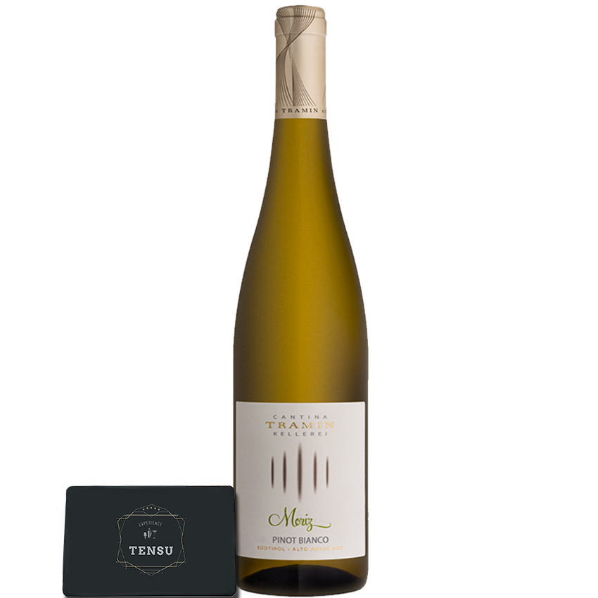 Tramin - Moriz Pinot Bianco "Classic Range" (2022) 13.5 DOC Alto Adige