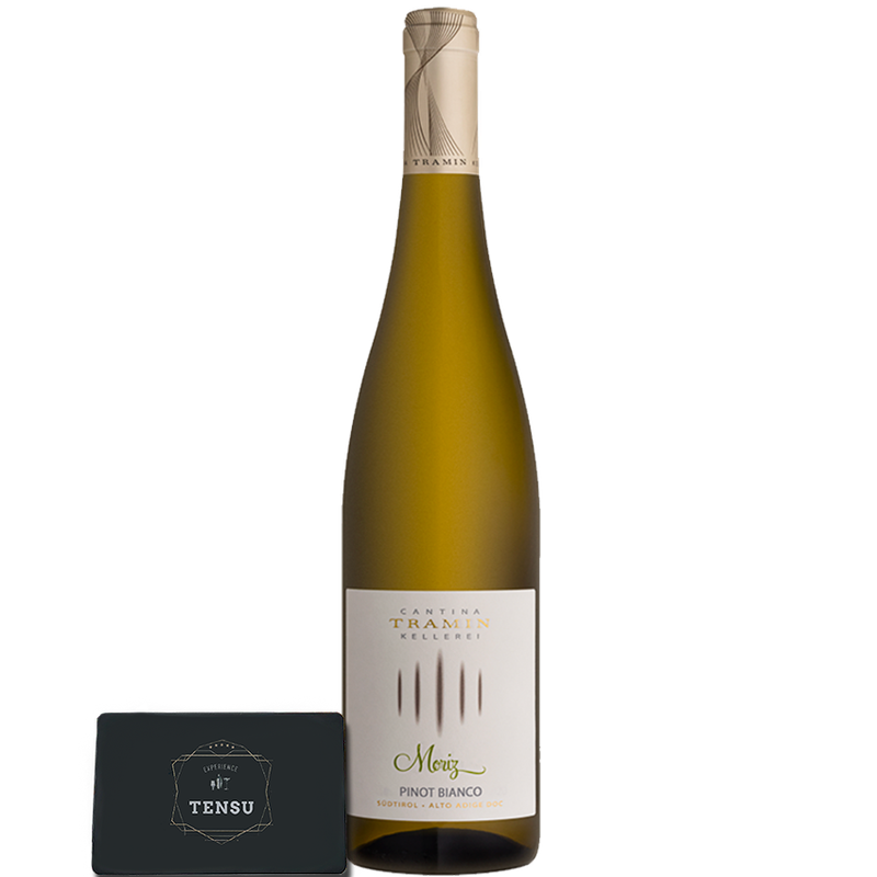Tramin - Moriz Pinot Bianco "Classic Range" (2022) 13.5 DOC Alto Adige