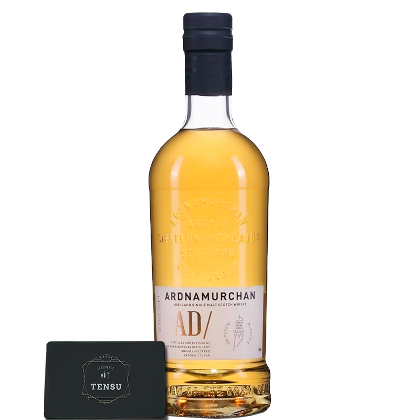 Ardnamurchan AD Highland Single Malt - Bourbon &amp; Sherry 46.8 "OB"