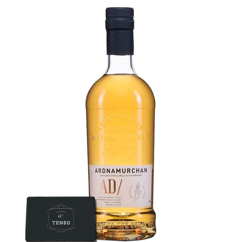Ardnamurchan AD Highland Single Malt - Bourbon &amp; Sherry 46.8 "OB"