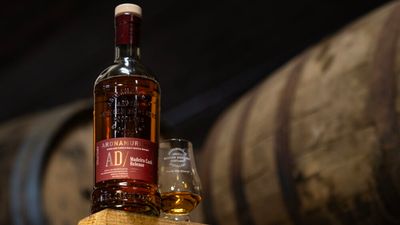 Ardnamurchan Madeira Cask Release (2025) Finished in Madeira Casks 52.0 "OB"