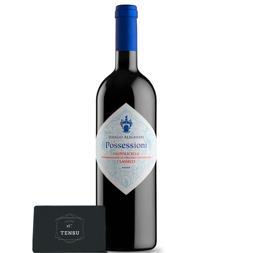 Serego Alighieri Possessioni (2022) Valpolicella DOC Classico 13.0 Veneto "Masi Agricola"