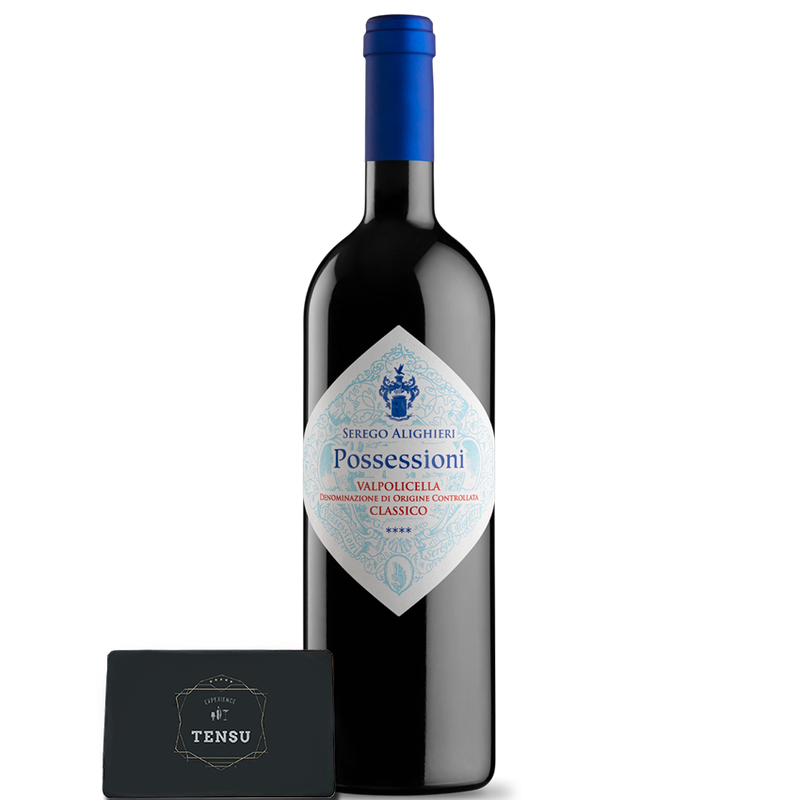 Serego Alighieri Possessioni (2022) Valpolicella DOC Classico 13.0 Veneto "Masi Agricola"