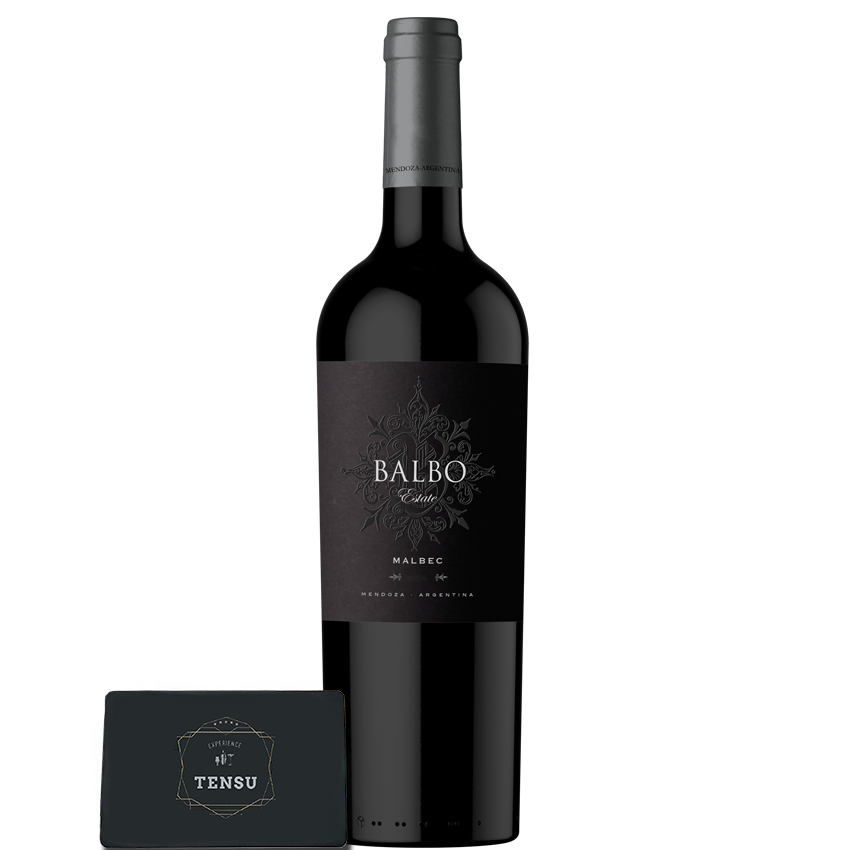 Balbo Estate Malbec (2022) 14.0 IB Mendoza Argentina