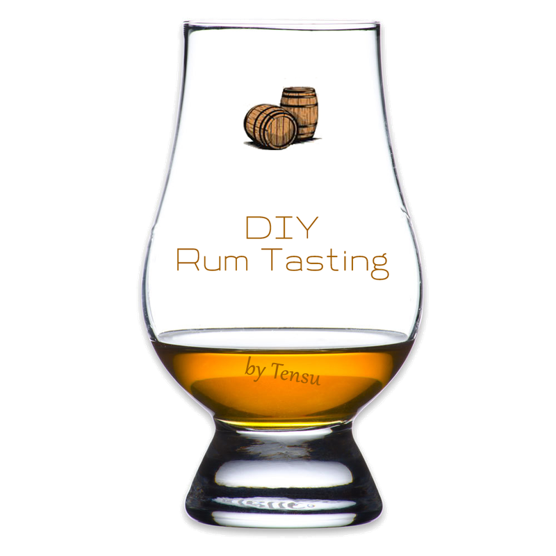 #127 SBS - 1423 World Class Spirits (DIY)