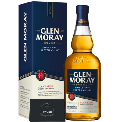 Glen Moray Our Classic (2024) Bourbon Barrel 40.0 "OB"