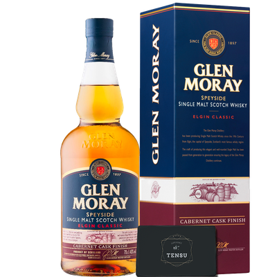Glen Moray Cabernet Sauvignon Cask Finish 40.0 "OB"