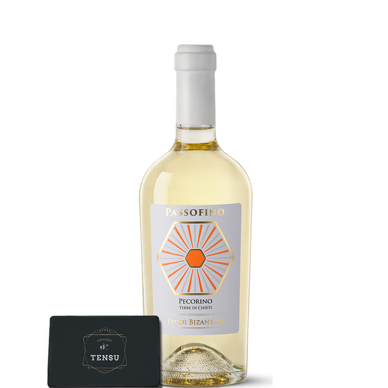 Feudi Bizantini Passofino Pecorino (2024) 13.0 IGP Terre di Chieti Abruzzo