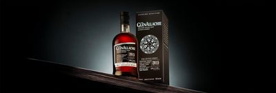 GlenAllachie 9Y The Sinteis Series Part II (2015-2025) Scottish VO &amp; Oloroso Sherry 58.2 TSS "OB"