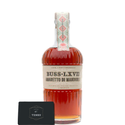 Buss Amaretto di Mandorle 24.0% (0.70 Liter)