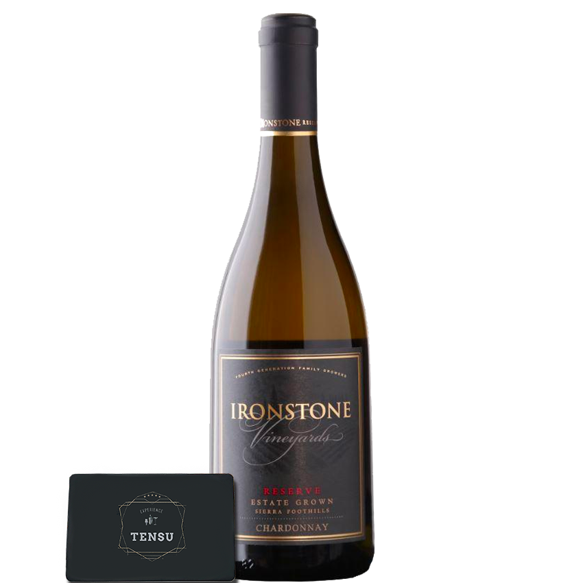 Ironstone Vineyards Reserve Chardonnay (2019) 14.5 Sierra Foothills Californië USA