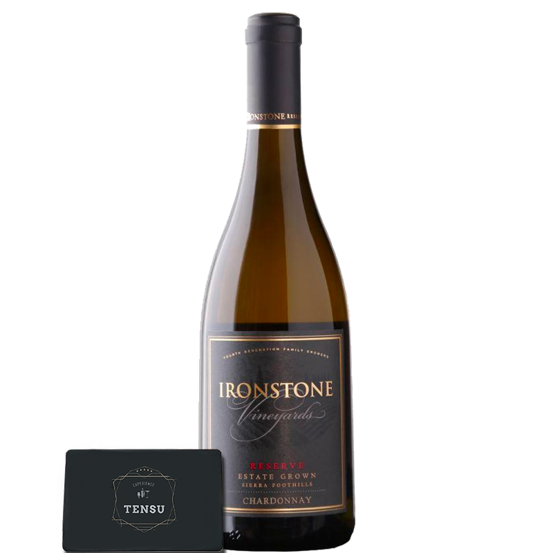 Ironstone Vineyards Reserve Chardonnay (2019) 14.5 Sierra Foothills Californië USA