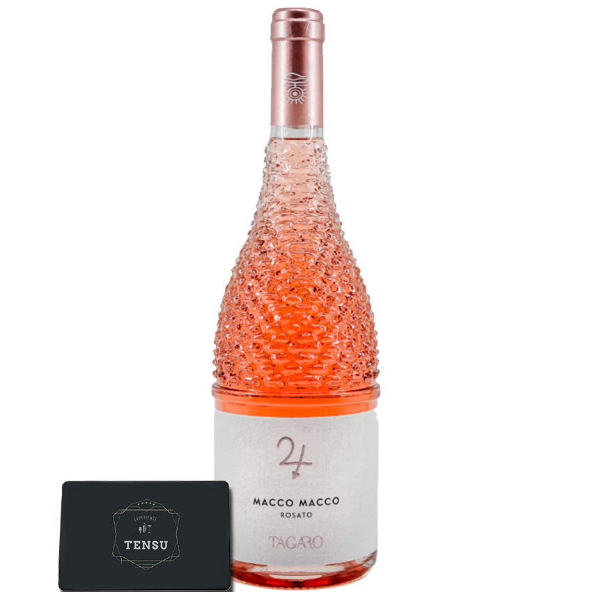 Tagaro Macco Macco Rosé (2024) 12.5 IGP Puglia