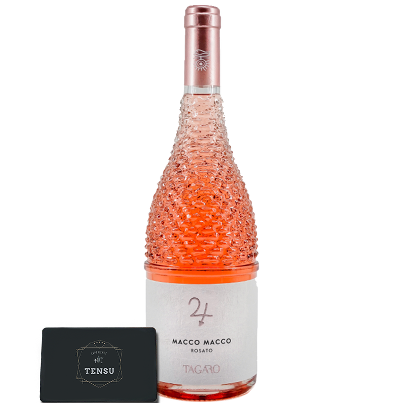 Tagaro Macco Macco Rosé (2024) 12.5 IGP Puglia