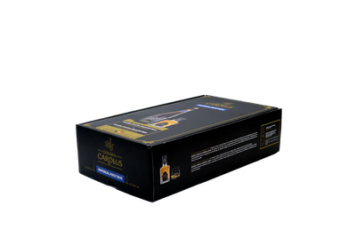 Gouden Carolus Imperial Malt Box (2025) Duopack Imperial Dark Beer &amp; Whisky "OB"