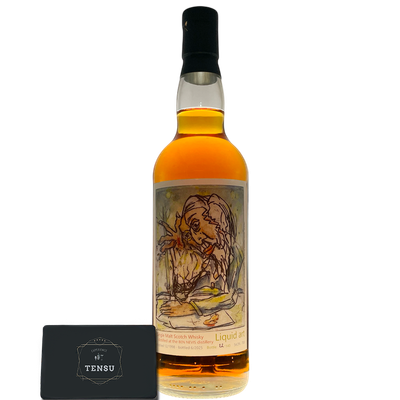 Ben Nevis 26Y (1998-2025) Single Cask 54.3 "Liquid Art"