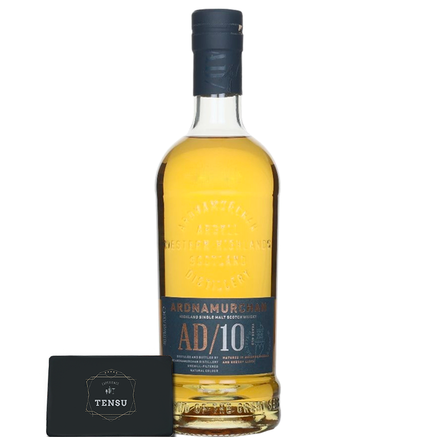 Ardnamurchan Heritage Barley Release - Unpeated Golden Promise - (2025) Bourbon Barrels 59.2 &quot;OB&quot;