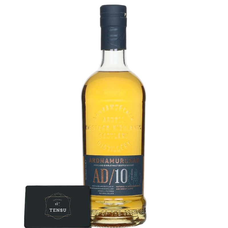 Ardnamurchan Heritage Barley Release - Unpeated Golden Promise - (2025) Bourbon Barrels 59.2 &quot;OB&quot;