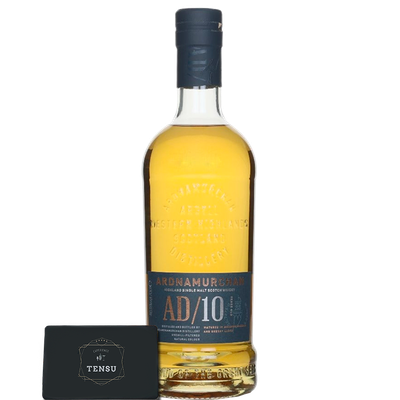 Ardnamurchan Heritage Barley Release - Unpeated Golden Promise - (2025) Bourbon Barrels 59.2 "OB"