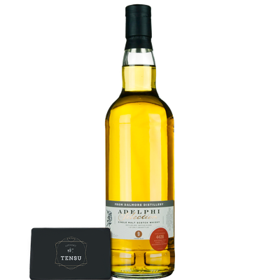 Dalmore 9Y (2015-2025) 1st Fill Bourbon Barrel 59.1 SC AS "Adelphi"