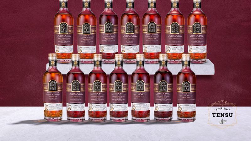 Teaninich 14Y (2010-2025) Hogshead &amp; Margaux Cask Finish 59.2 SC Crafted In Cask "Berry Bros &amp; Rudd"