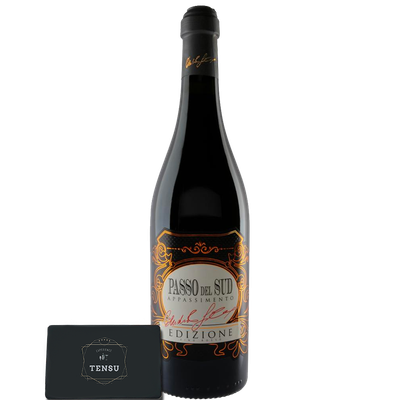 Tagaro Passo Del Sud - Appassimento Edizione (2024) 15.0 IGP Puglia