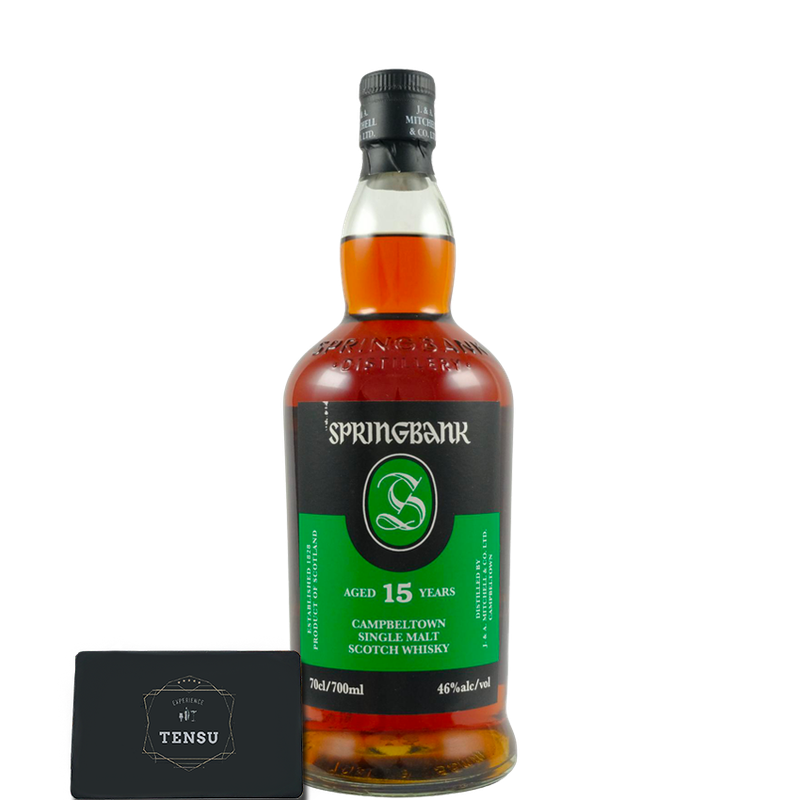 Springbank 15Y (17-09-2025) 25/181 46.0 &quot;OB&quot;