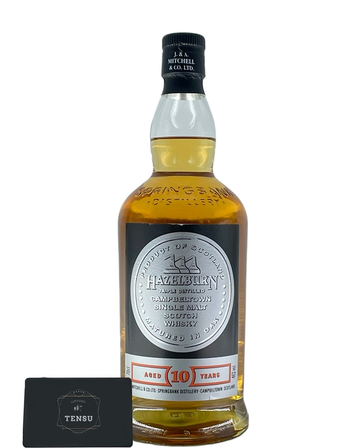 Hazelburn 10Y (01-09-2025) Ex-Bourbon Cask 25/174 46.0 &quot;OB&quot;