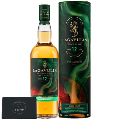 Lagavulin 12Y Special Release - Horizons Unbound (2025) Refill &amp; PX/Oloroso-Seasoned Sherry Casks 56.5 "OB"