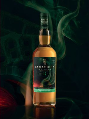 Lagavulin 12Y Special Release - Horizons Unbound (2025) Refill &amp; PX/Oloroso-Seasoned Sherry Casks 56.5 "OB"