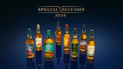 Talisker 14Y Special Release - Molten Seas - (2025) Toasted American Oak Cask Finish 53.9 "OB"