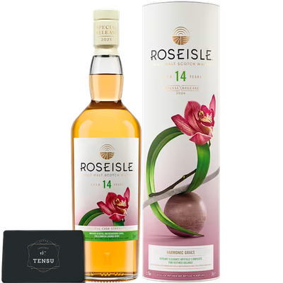 Roseisle 14Y Special Release - Harmonic Grace - (2025) Refill &amp; Rejuvenated Casks 55.9 "OB"