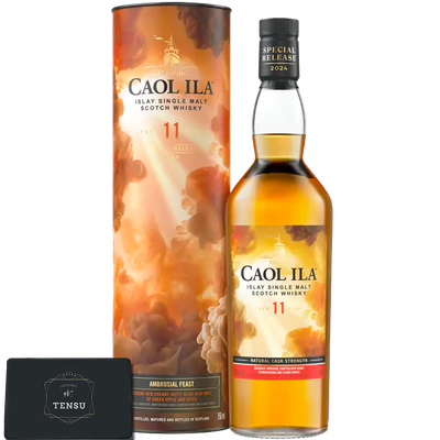 Caol Ila 11Y Special Release - Ambrosial Feast (2024) Unpeated, Refill &amp; Rejuvenated Ex-Wine Casks 57.3 "OB"
