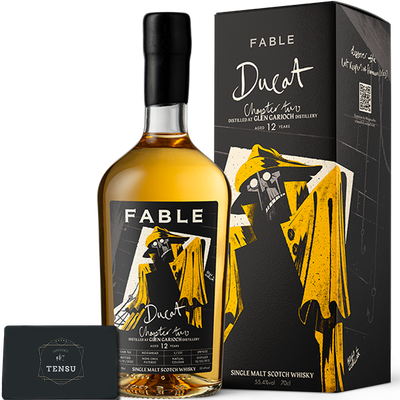 Glen Garioch 12Y Chapter Two Ducat (2012-2025) Hogshead 55.4 "Fable"
