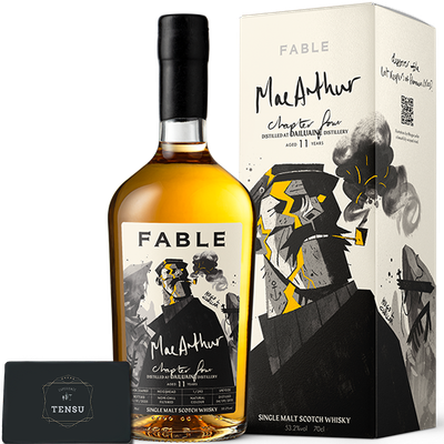 Dailuaine 11Y Chapter Four MacArthur (2013-2025) Hogshead 53.2 "Fable"