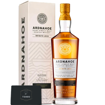 Ardnahoe Infinite Loch Islay Single Malt (NAS) Ex-Bourbon &amp; Oloroso Sherry Casks 50.0 "OB"
