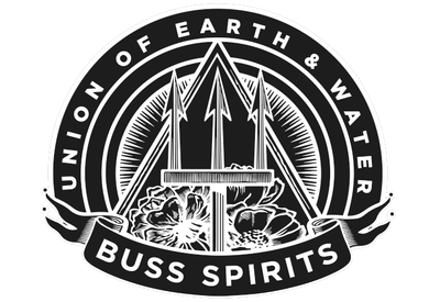 Buss Zenzero - Ginger &amp; Passion Fruit Liqueur 20.0% (0.70 Liter)