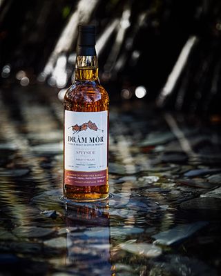 Speyside Distillery 11Y (2014-2025) Refill White Port Hogshead Finish 55.3 SC "Dram Mor"