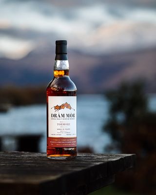 Tormore 10Y (2015-2025) 1st Fill PX Sherry Barrique 56.2 SC DM "Dram Mor"