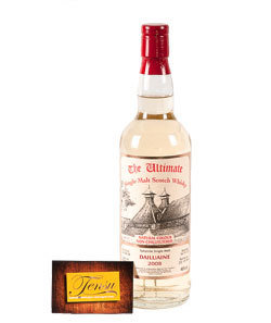 Dailuaine 7 Years Old (2008-2015) Bourbon Barrel 46.0 "The Ultimate" [SAMPLE 10CL]