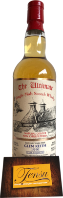 Glen Keith 27 Years Old (1991-2019) "The Ultimate" [SAMPLE 10CL]