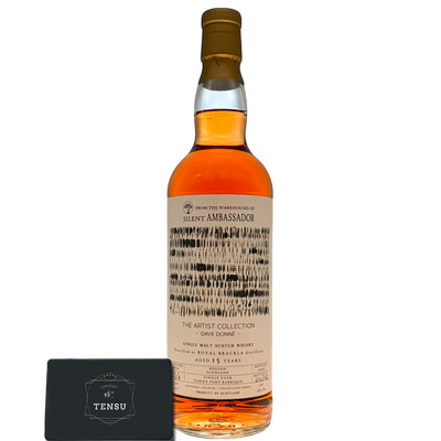 Royal Brackla 15Y (2010-2025) Tawny Port Barrique 46.1 TAC 07 "Silent Ambassador"