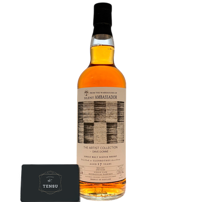 Glenrothes 17 Years Old (2007-2025) Monbazillac Barrique 53.7 TAC 08 "Silent Ambassador"