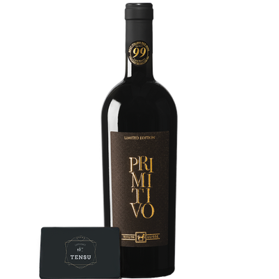 Ulisse Primitivo - LIMITED EDITION - (2022) 14.5% IGP Abruzzo