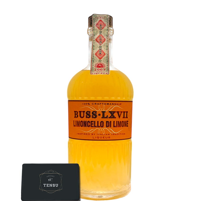 Buss Limoncello di Limone 24.0% (0.70 Liter)
